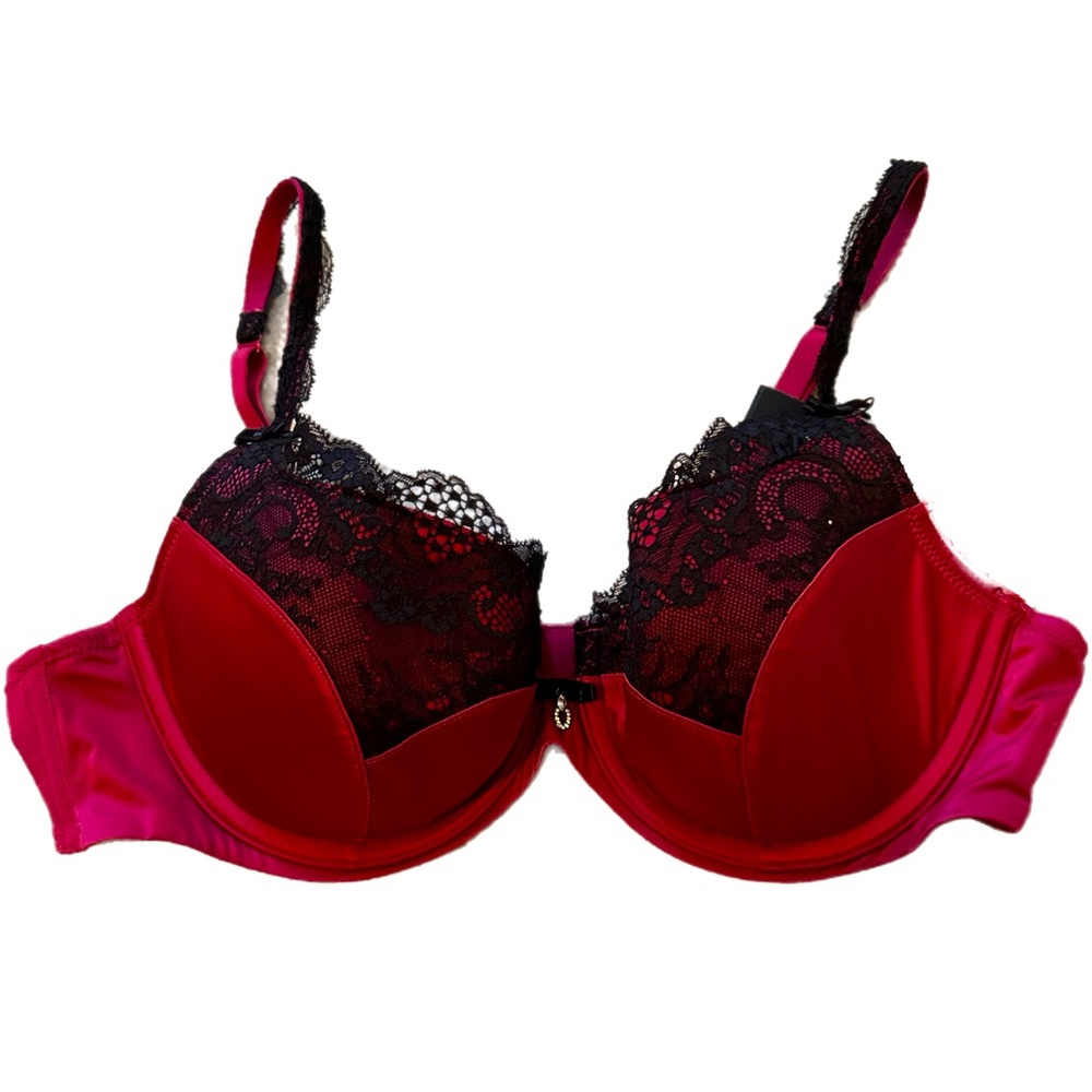 *NWT* Vivica A. Fox Lace Bra- Size 36D